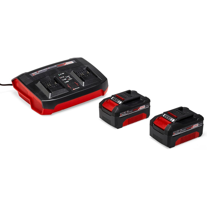 Аератор-садовий пилосос GE-SA 36/35 Li Power X-Change (36 В, безщітковий двигун, робоча ширина 35 см, мішок для збору трави 28 л, регульована глибина обробки, у комплекті 2 шт. акумулятор 4,0 Агод та зарядний пристрій Twincharger)