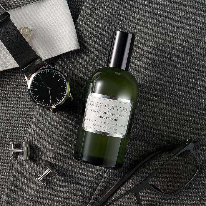 Туалетна вода Geoffrey Beene Grey Flannel (240 мл)