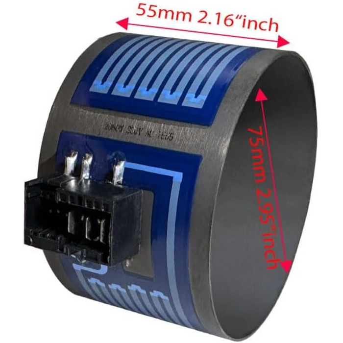 Проточний водонагрівач для посудомийних машин Bosch або Siemens (D75H55)