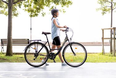 Міський велосипед для всієї родини Chillaxx Bike Strada