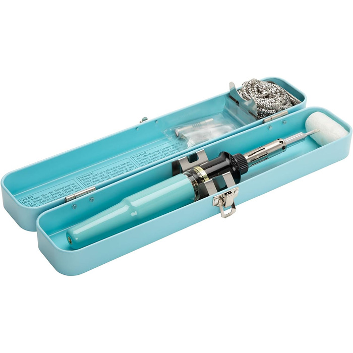 Акумуляторний бутановий паяльник Weller WSTA3 Pyropen Professional