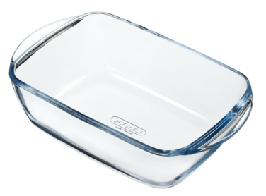 Форма для запікання Pyrex AirFryer, 23x15x6 см (1.2 л) (7150754)