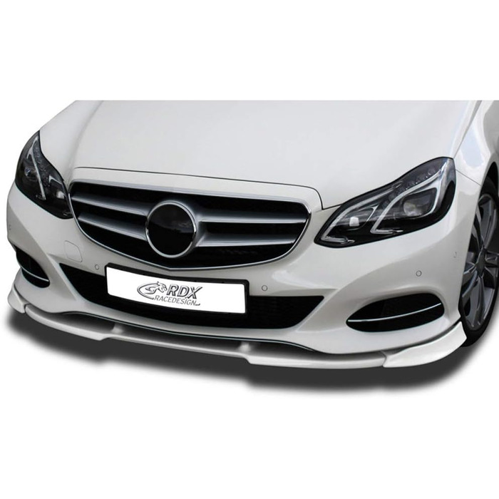 Передній спойлер VARIO-X E-Class W212 2013 Передня губа Передня губа Передній спойлер Губа, 30367