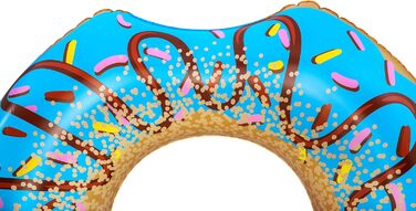 Кільце для плавання Bestway Donut Ø 107 см, асорті