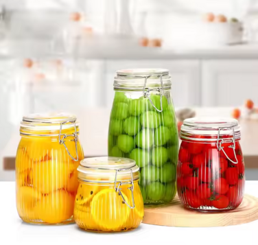 Банка Ecomo Lock, 1000 мл (7022263)