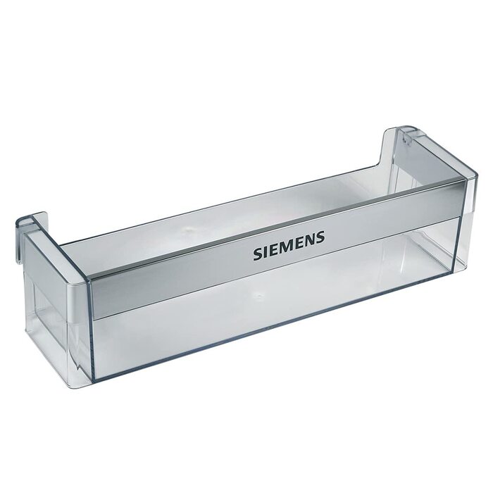 Полиця для пляшок (40,5 x 10 x 11,4 см) для холодильника SIEMENS - 00743291