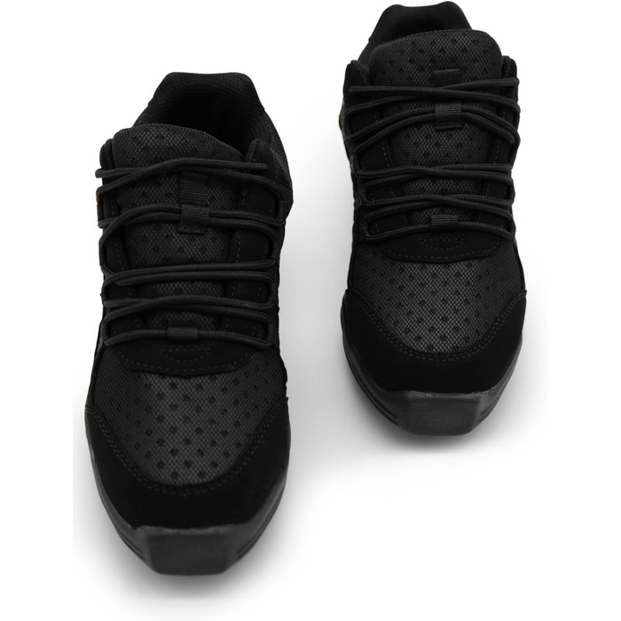 Жіночі штани Capezio DS24, чорні/чорні 38 EU чорні