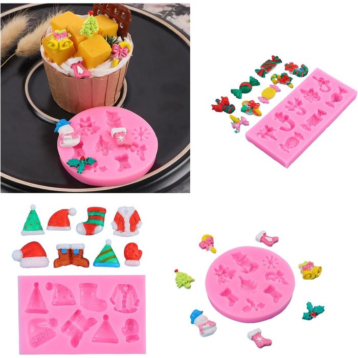 Силіконова форма для випікання Laikoutd