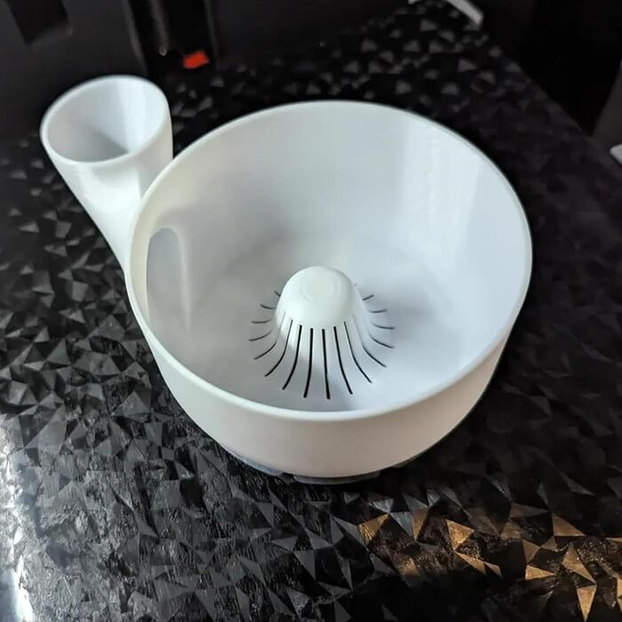 І - Прибиральник Автоматичний портативний кухонний прилад, засіб для чищення та миття посуду Для кухні, кемпінгу, пікніків