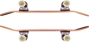 Дитячий скейтборд Apollo, невелика повноцінна дошка з кульковими підшипниками ABEC 3 та алюмінієвими вантажівками, класний дизайн для дітей, круїзерні дошки для дівчаток та хлопчиків, дитячий скейтборд від 3 років Space Rock - 28