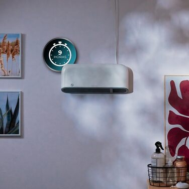 Керамічний обігрівач ReadyWarm 2000 Max Box з Wi-Fi та дисплеєм