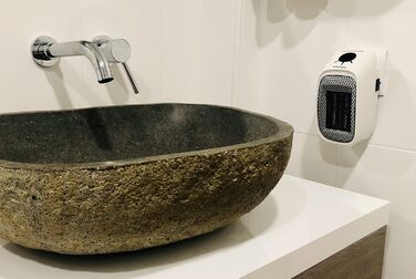 Мікронагрівач MC-400, PTC резистор, 400 Вт, з таймером 1-12 годин