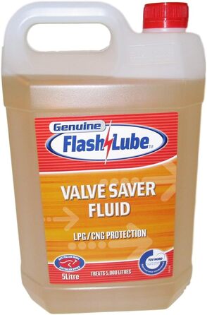 Літрів Flash Lube Valve Saver для наборів FlashLube, 5