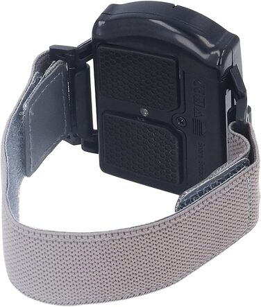 Браслет від хропіння, браслет проти хропіння Sleep Connection, ефективне рішення від хропіння, регульований дихаючий ІЧ-розумний годинник проти хропіння для чоловіків та жінок