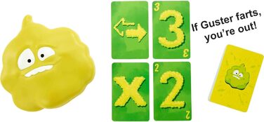 Карткова гра Action Reflex Сімейна розвага Дитяча іграшка Mattel Залізна людина