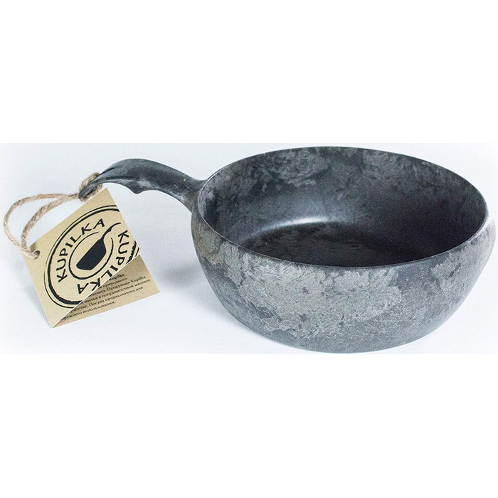 Миска Relags Kupilka 550 мл, чорна, один розмір