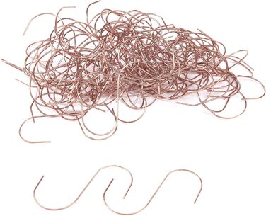 Набір різдвяних кульок із 101 предмета з верхівкою для ялинки помаранчеві BRUBAKER