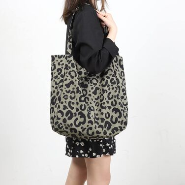 Полотняна сумка жіноча, жіноча сумка через плече Etercycle жіноча сумка через плече повсякденна сумочка для повсякденного життя, о