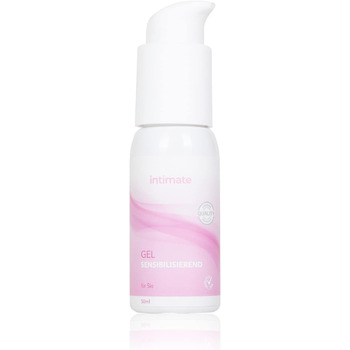 Гель-лубрикант Intimate Gel Sensibilisierend, 50 мл, для жінок у період менопаузи