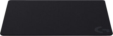 Ігровий килимок для миші Logitech G G440 Hard, оптимізований для ігрових сенсорів, низьке поверхневе тертя, нековзний килимок для