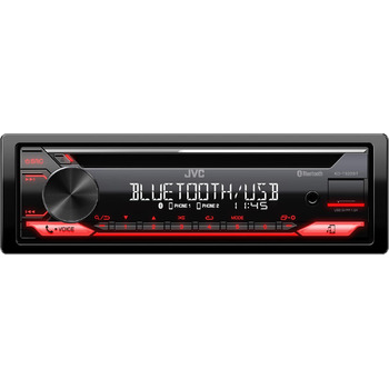 Автомобільна стереосистема CD/MP3 з Bluetooth/USB/AUX-IN, 822BT -