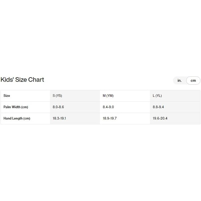 Футбольні рукавички Nike Academy Therma-FIT для дітей старшого віку, HF0547 Чорний/Чорний/Білий M