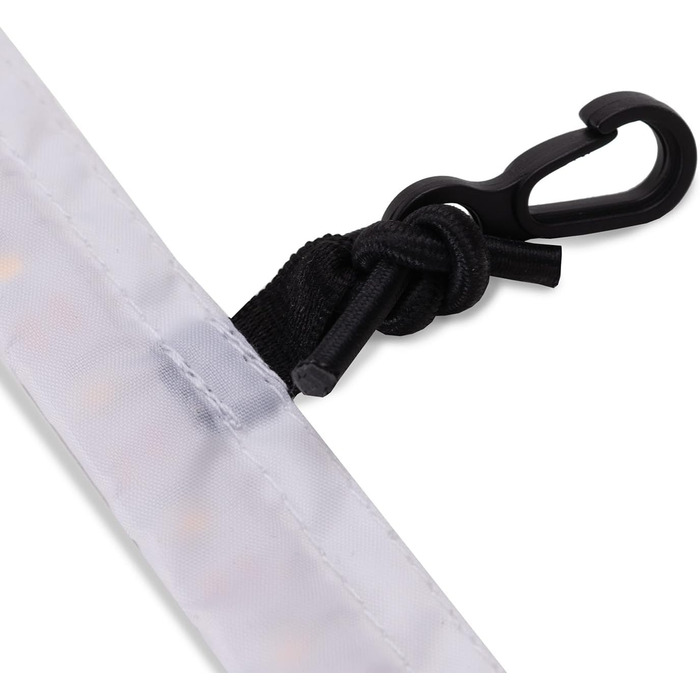 Світлодіодний світильник для намету qeedo Freedom Family 3, теплий білий колір