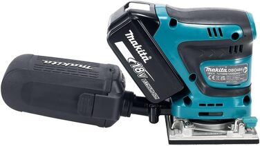 Акумуляторна орбітальна шліфувальна машина Makita DBO484Z 18В (без акумулятора, без зарядного пристрою)