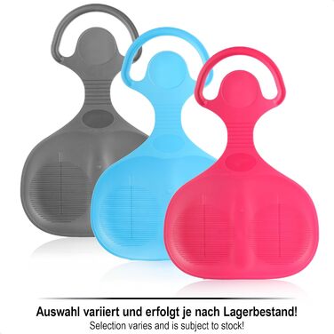 Санки-крижанка Com-four набір 3 шт. з ручкою