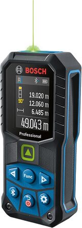Лазерний далекомір Bosch Professional GLM 50-27 CG