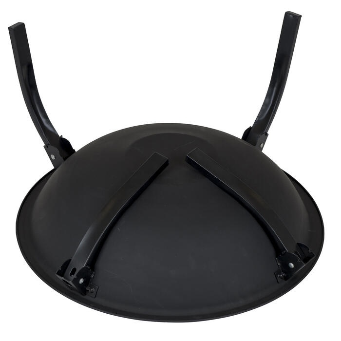 Гриль вугільний Bo-Camp Firebowl Harrow Black (8108500)