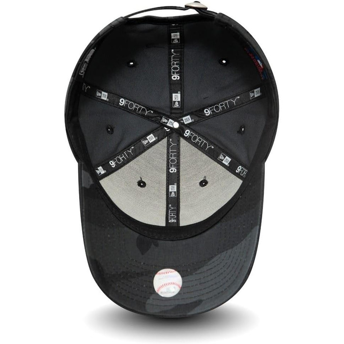 9forty Adjustable Cap League Essential New York Yankees One Size Dark Camo, 9forty Adjustable Cap League Essential New York Yankee