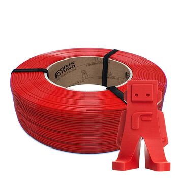 Пластик для 3D-друку (Червоний Трафік, 1.75мм, 750 грамів) Червоний Трафік 750г 1.75мм