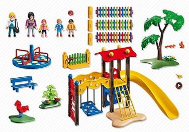 Дитячий ігровий майданчик PLAYMOBIL 5568