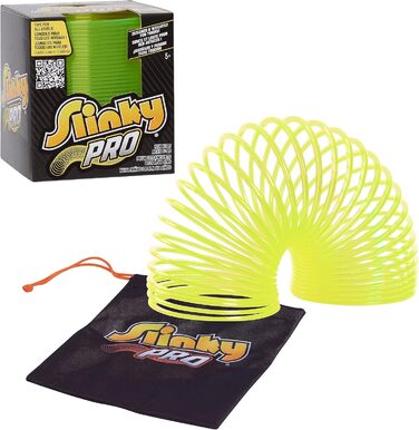 Іграшка Just Play Slinky Pro, для дітей віком від 3 років, подарунки та презенти