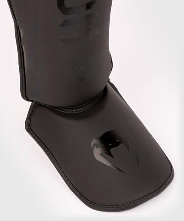 Захисні щитки Challenger Kids, унісекс, дитячі, розмір M, чорні/чорні