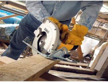 Циркулярна пила DeWalt DW23700 Диск 235 мм Диск 86 мм Розріз 235 мм 240 Вольт (DW23700-GB)