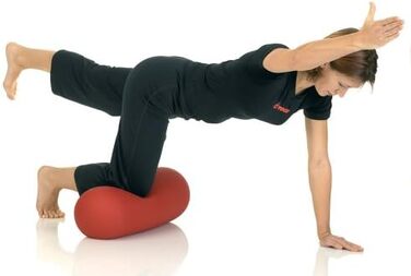 Допоміжний рулон для зберігання TOGU без чохла 20 см чорний