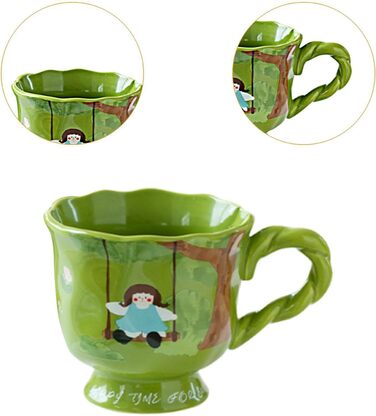 Кавова чашка, порцелянова кружка, керамічна кружка для студентських гуртожитків