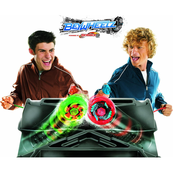 Набір швидкісного курсу BeyWheelz, 37364186 -