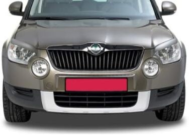 Автомобільні чохли для фар, сумісні з/замінені для Skoda Yeti SB190