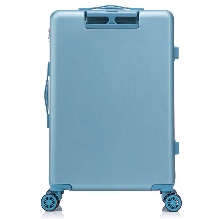 Валіза Semi Line 24' (M) Light Blue (T5913-2)