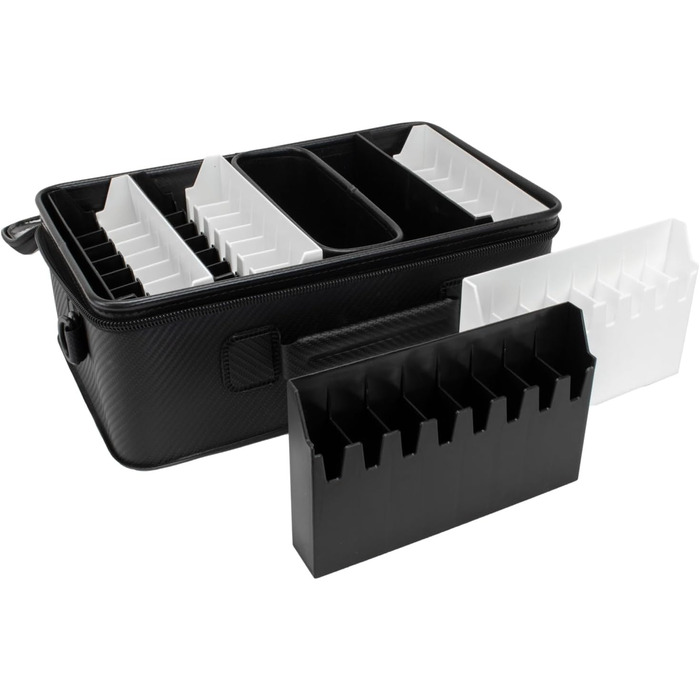 Водонепроникний контейнер для снастей Ящик для наживки Рибальська сумка (контейнер для снастей 30 воблерів)