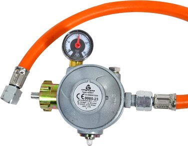 Газовий обігрівач FIREFIX GH8522E CHIC 4200 ECO, нержавіюча сталь