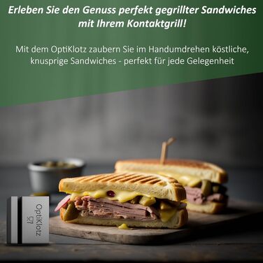Оригінальна розпірка з безпечного для харчових продуктів силікону, сумісна з аксесуарами Tefal Optigrill, Optigrill XL, запобігає роздавлюванню продуктів, приготованих на грилі