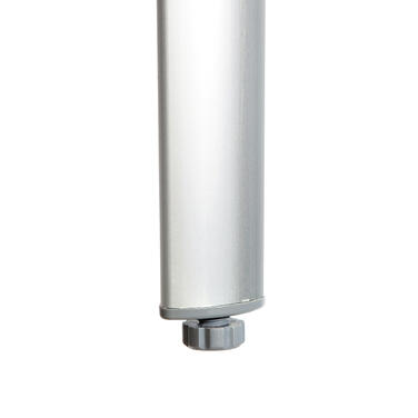 Стіл Bo-Camp Case Model Oval 150x80 cm Grey (1404399)