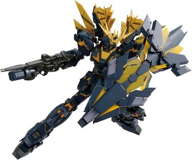 Набір моделей RG Gundam Unicorn Banshee Norn, 21060, різнокольоровий, Scala 1/144, 221060