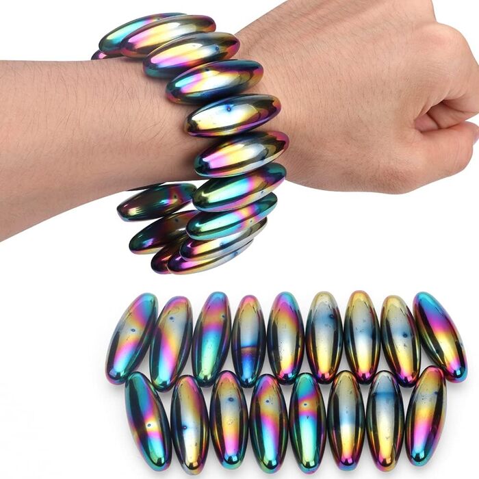 Магнітні кільця Непосидний стіл для пальців. Магніт. Іграшка. Кільце. Іграшка. Змія.