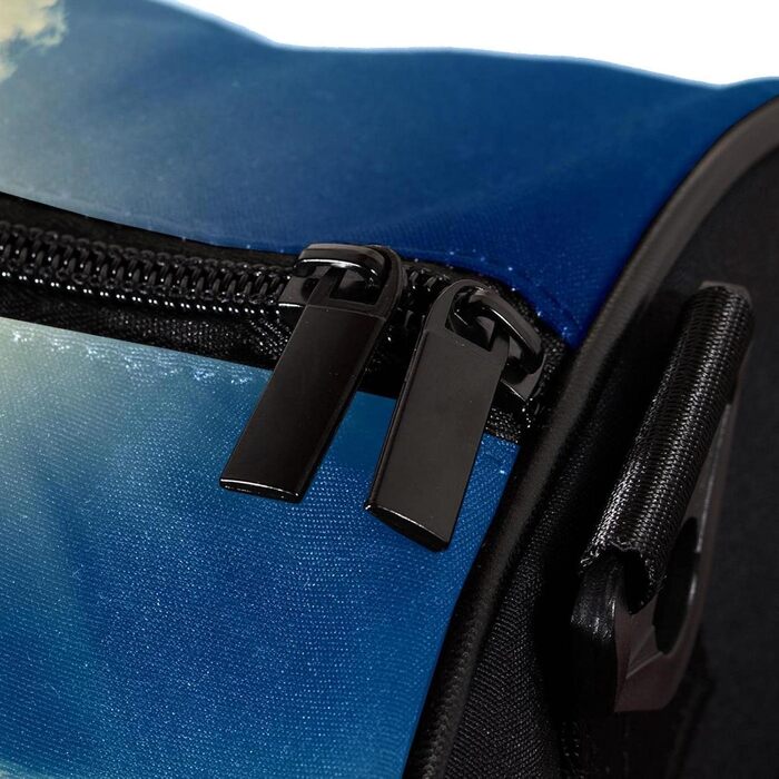 Спортивна сумка, маленька дорожня сумка, сумка для йоги, небесно-лавандовий колір, фітнес-сумка для активного відпочинку, ручна поклажа