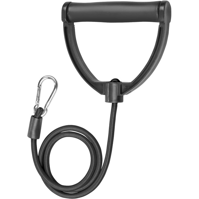 Фітнес-степер PEARL Sports Міні-степер з комп&39ютером, дисплеєм, стрічками опору, макс. 100 кг (фітнес-тренажер, домашній тренажер, що не залежить від погодних умов, мотузка)